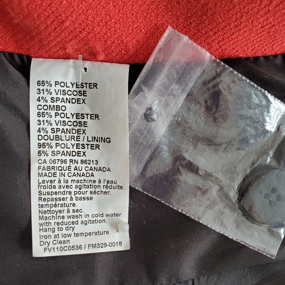 TRISTAN JACKET/ BLAZER SIZE M - Picture 8 of 8